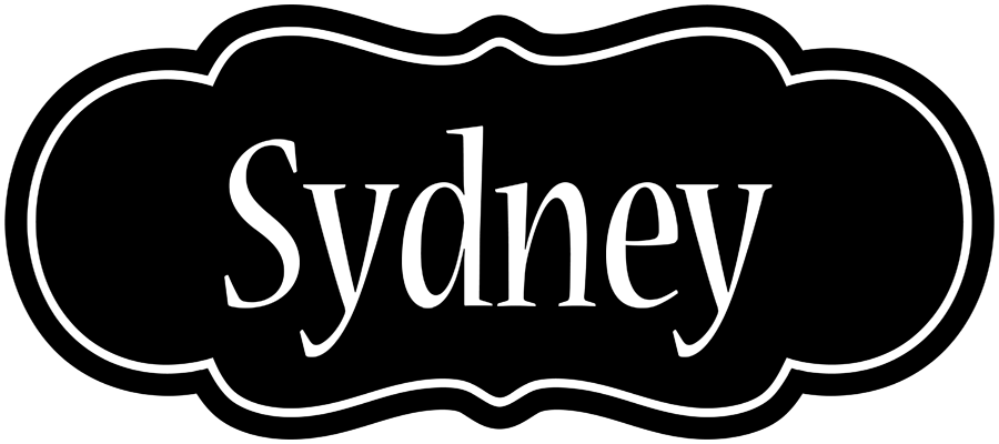 Sydney welcome logo