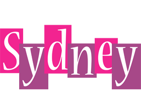 Sydney whine logo