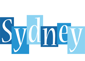 Sydney winter logo