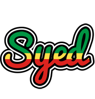 Syed african logo