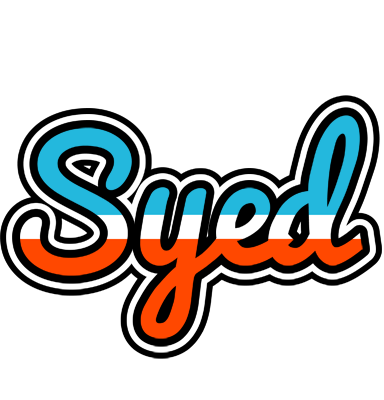 Syed america logo