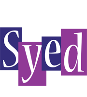 Syed autumn logo