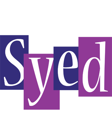 Syed autumn logo