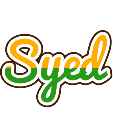Syed banana logo