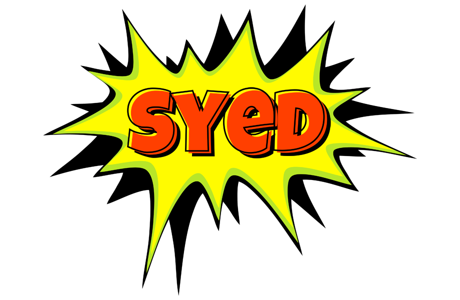Syed bigfoot logo