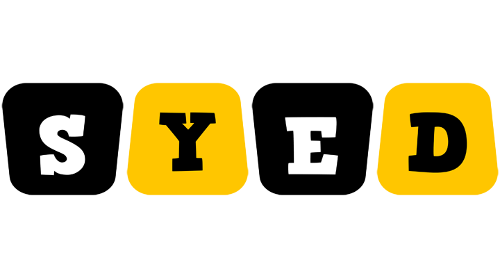 Syed boots logo