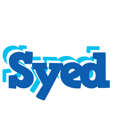 Syed business logo