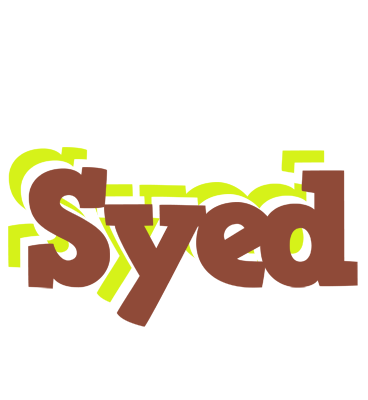 Syed caffeebar logo