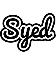 Syed chess logo