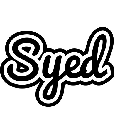 Syed chess logo
