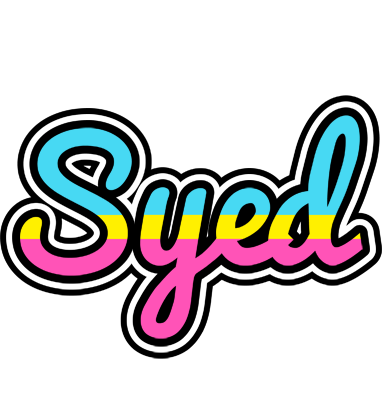 Syed circus logo