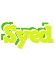 Syed citrus logo