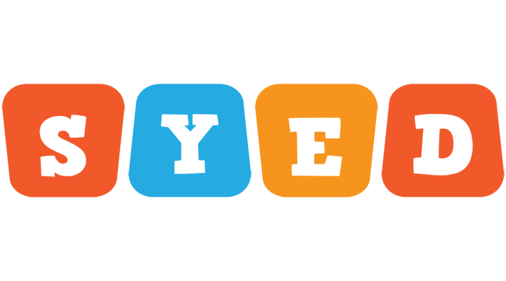 Syed comics logo