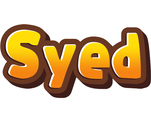 Syed cookies logo