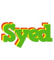 Syed crocodile logo