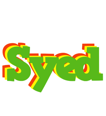 Syed crocodile logo