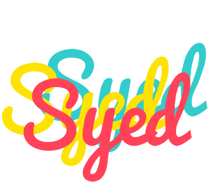 Syed disco logo