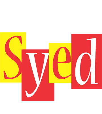Syed errors logo