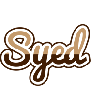 Syed exclusive logo