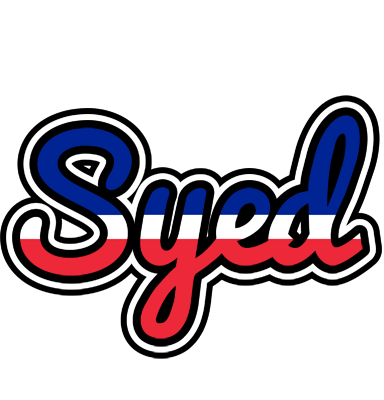 Syed france logo