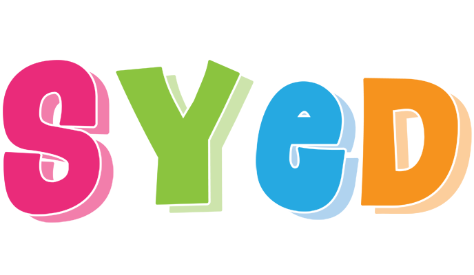 Syed friday logo