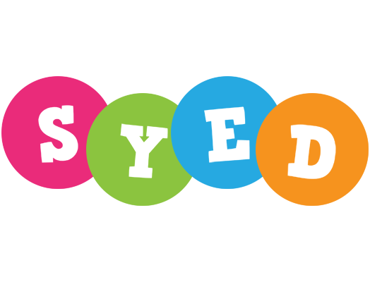 Syed friends logo