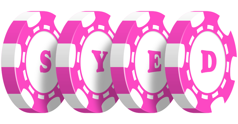 Syed gambler logo