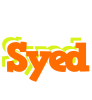 Syed healthy logo