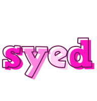 Syed hello logo
