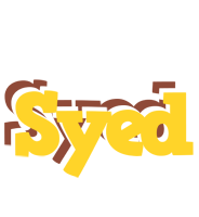 Syed hotcup logo