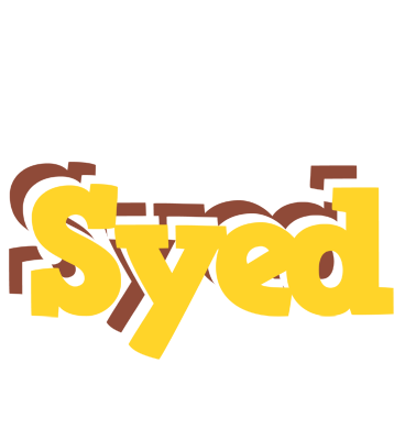 Syed hotcup logo