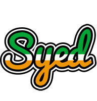 Syed ireland logo