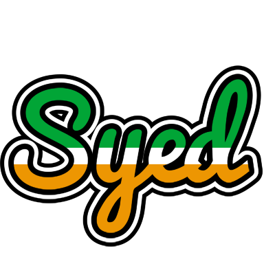 Syed ireland logo