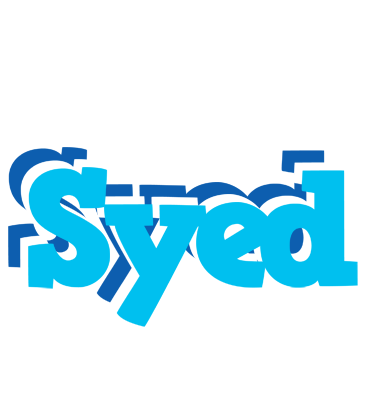 Syed jacuzzi logo