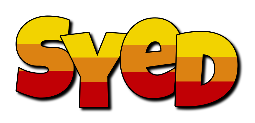 Syed jungle logo