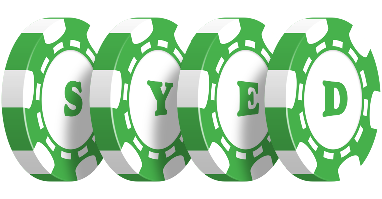 Syed kicker logo