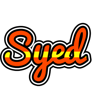 Syed madrid logo