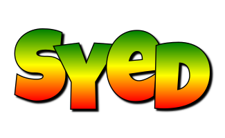 Syed mango logo