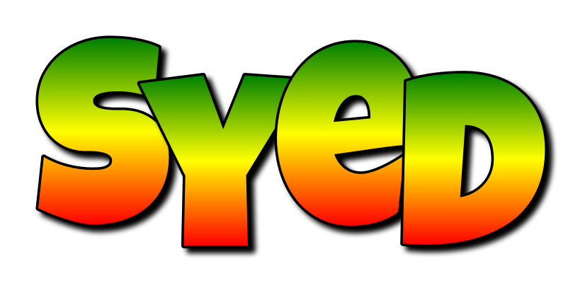 Syed mango logo