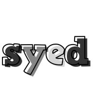 Syed night logo