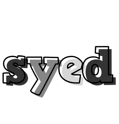Syed night logo