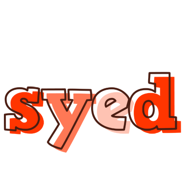 Syed paint logo