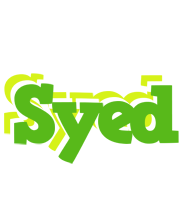 Syed picnic logo