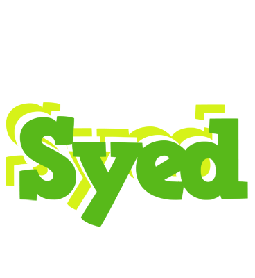 Syed picnic logo