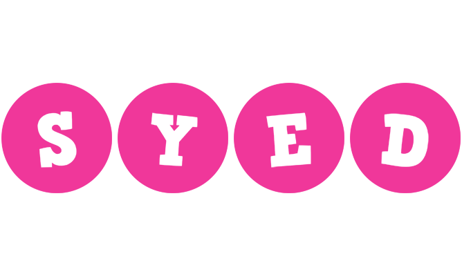 Syed poker logo