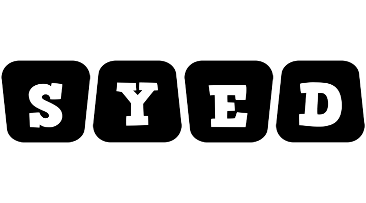 Syed racing logo