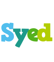 Syed rainbows logo