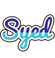 Syed raining logo