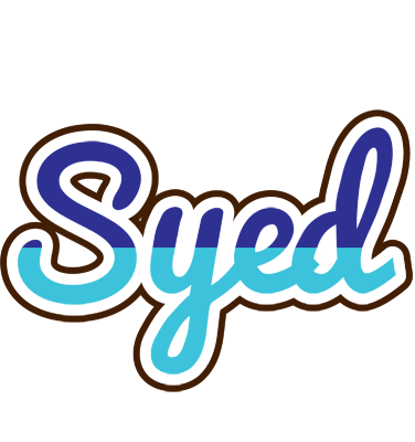Syed raining logo