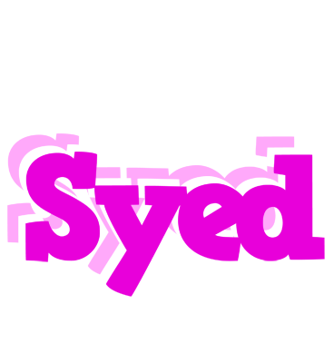 Syed rumba logo